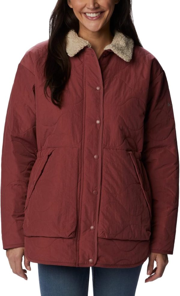 Columbia Women's Birchwood Quilted Jacket